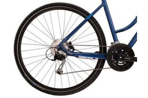 Rower crossowy damski Kross Evado 6.0 + Gratis